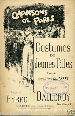 Chansons De Paris Chansons De Paris