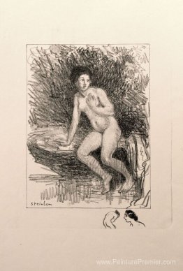 Au Bord de L'Eau Au Bord de L'Eau