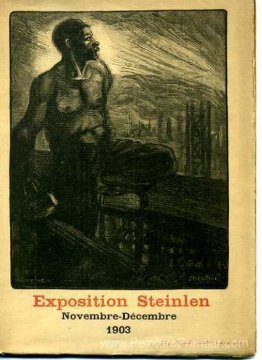 Catalogo de l'Exposition D'Ouvrages Peints Catalogo de l'Exposition D'Ouvrages Peints