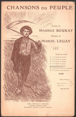 Chansons du Peuple Chansons du Peuple