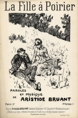 La Fille un Poirier La Fille un Poirier