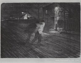 La Rue Caulaincourt La Rue Caulaincourt