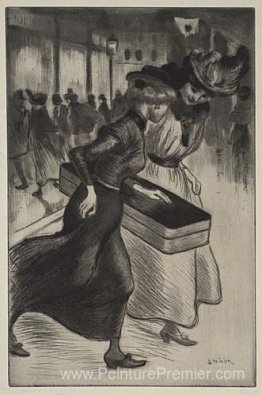 Les Deux Trottins Les Deux Trottins