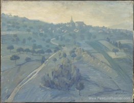 Paysage de Belmont Paysage de Belmont