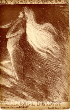 La Fee Aux Cheveux D'Or La Fee Aux Cheveux D'Or