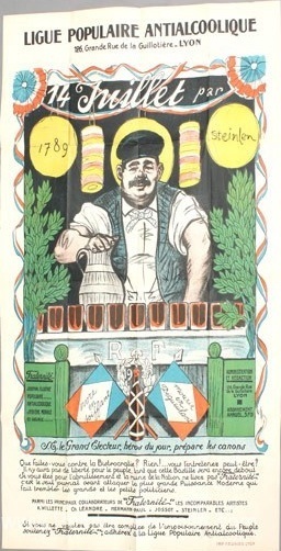 Ligue Populaire Antialcoolique Ligue Populaire Antialcoolique