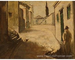 Chiffres dans une rue Chiffres dans une rue