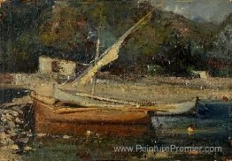Bateaux à terre Bateaux à terre
