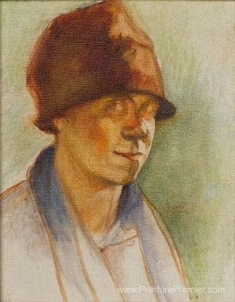 Figure avec chapeau Figure avec chapeau