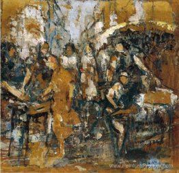 Marché aux puces Marché aux puces