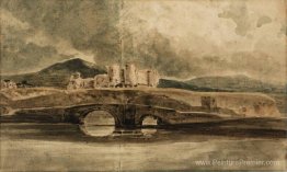 Château et pont de Rhyddlan Château et pont de Rhyddlan