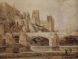 Cathédrale et pont de Durham Cathédrale et pont de Durham
