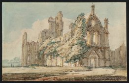 Abbaye de Kirkstall du nord-ouest Abbaye de Kirkstall du nord-ouest