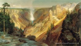 Le Grand Canyon de la Yellowstone Le Grand Canyon de la Yellowstone