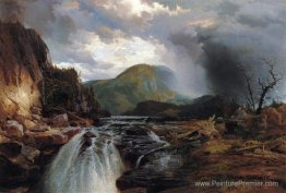 La sauvage du lac Supérieur La sauvage du lac Supérieur