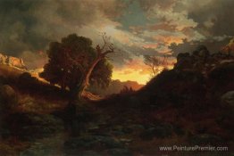 Le chasseur du soir Le chasseur du soir