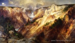 Le Grand Canyon de la Yellowstone Le Grand Canyon de la Yellowstone
