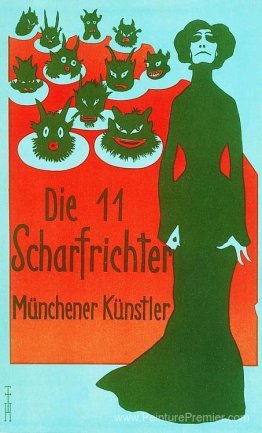 Les onze bourreaux Les onze bourreaux