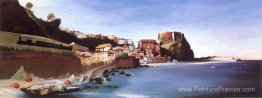 Ville au bord de la mer Ville au bord de la mer
