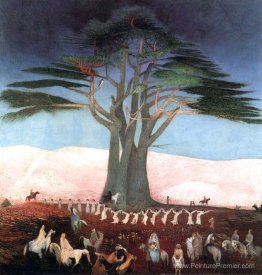 Pèlerinage aux cèdres au Liban Pèlerinage aux cèdres au Liban