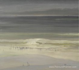 Le bord de la mer Le bord de la mer