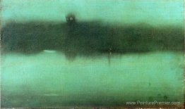 Gris et argent nocturne Gris et argent nocturne