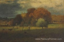 Tenafly, automne Tenafly, automne