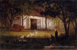 Après le bain Après le bain