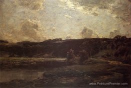 Le virage de la rivière Le virage de la rivière