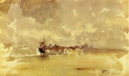 Or et gris: la douche ensoleillée - Dordrecht Or et gris: la douche ensoleillée - Dordrecht
