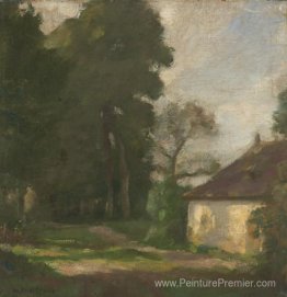 Étude pour la ferme de Picherit Étude pour la ferme de Picherit