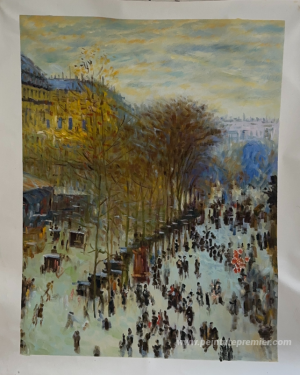 Boulevard de capucines