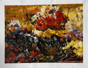 Fleurs d'automne
