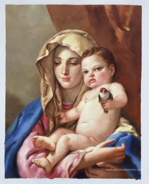 Madonna du Goldfinch