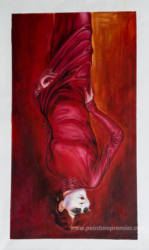 La danseuse Anita Berber