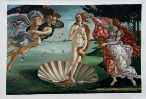 La naissance de Vénus