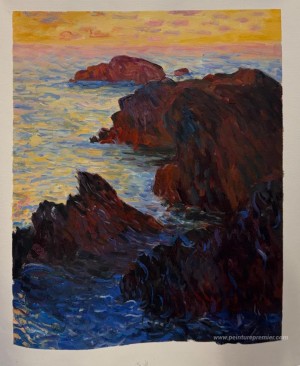 Rocky Point à Port-Goulphar