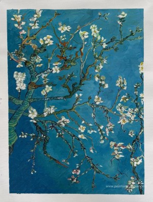 Branches avec fleur d'amande