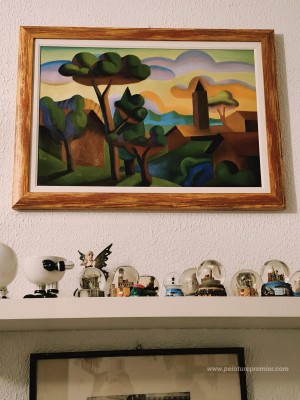 Tableaux personnalisés