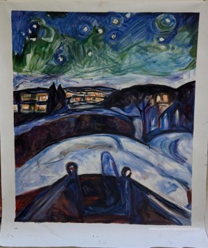 Nuit étoilée