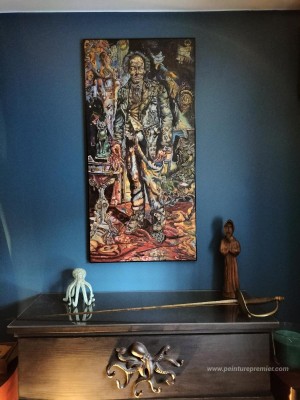 La photo de Dorian Gray