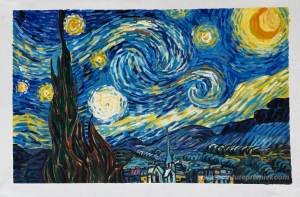 La naissance de Vénus