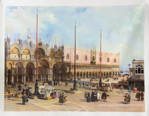 San Marco Square (Venise)