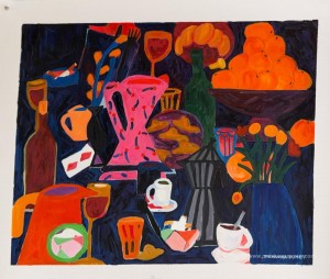 Tableaux personnalisés