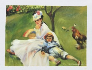 Tableaux personnalisés