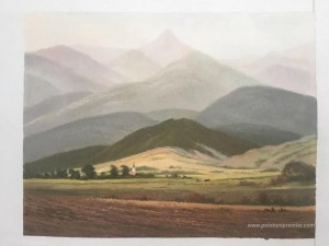 Vue depuis le petit Warmbrunn Sturmhaube