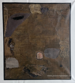 Toile à sac