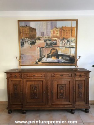 Tableaux personnalisés
