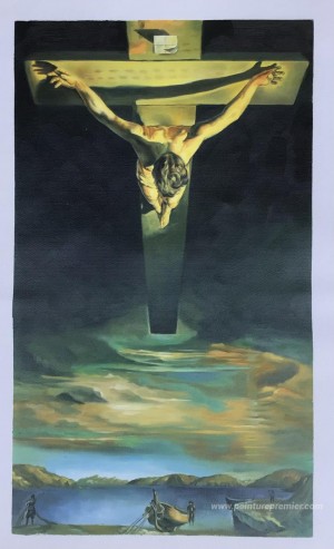 Christ de Saint-Jean de la Croix