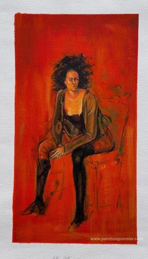 Portrait de Meret Oppenheim